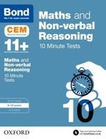 Maths & Non-Verbal Reasoning 9-10 Years