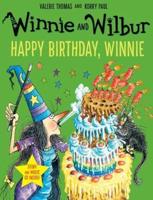 Happy Birthday, Winnie