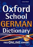 Oxford School German Dictionary