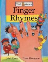 Finger Rhymes