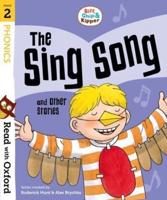 The Sing Song and Other Stories