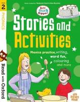 Read With Oxford: Stage 2: Biff, Chip and Kipper: Stories and Activities