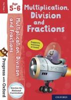 Fractions, Multiplication and Division. Age 5-6
