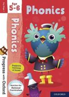Progress With Oxford: Progress With Oxford: Phonics Age 5-6- Practise for School With Essential English Skills