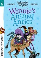 Winnie's Animal Antics