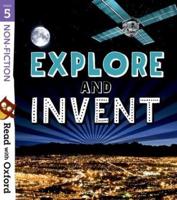 Rxplore and Invent