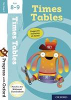 Times Tables. Ages 8-9