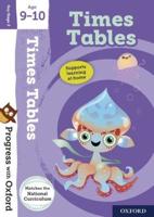 Times Tables. Age 9-10