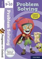 Progress With Oxford:: Problem Solving Age 9-10