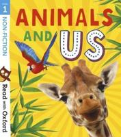 Animals and Us