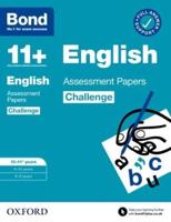 English Assessment Papers. Challenge