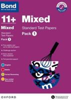 Bond 11+. Pack 1. Mixed - Standard Test Papers