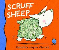 Scruff Sheep