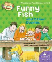 Funny Fish and Other Stories