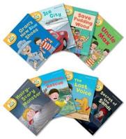 Oxford Reading Tree Read With Biff, Chip, and Kipper: Level 6: Pack of 8