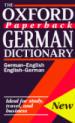 The Oxford Paperback German Dictionary