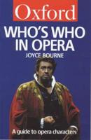 Who's Who in Opera