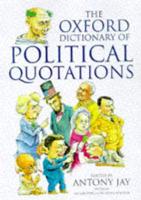 The Oxford Dictionary of Political Quotations