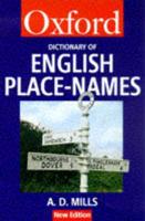 A Dictionary of English Place-Names