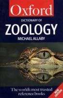 A Dictionary of Zoology