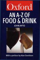An A-Z of Food and Drink