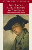 Rameau's Nephew ; and, First Satire