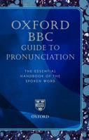 Oxford BBC Guide to Pronunciation