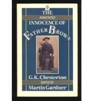 The Annotated Innocence of Father Brown