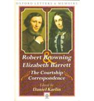 The Courtship Correspondence, 1845-46