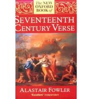 The New Oxford Book of Seventeenth Century Verse