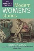 The Oxford Book of Modern Women's Stories
