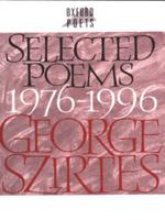 Selected Poems, 1976-1996