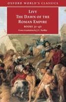 The Dawn of the Roman Empire