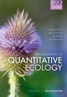 An Introduction to Quantitative Ecology