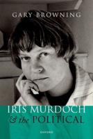Iris Murdoch and the Political