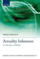 Actuality Inferences
