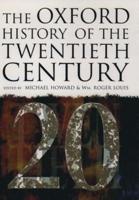 The Oxford History of the Twentieth Century