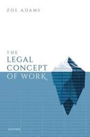 The Legal Concept of Work