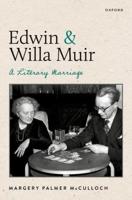 Edwin and Willa Muir