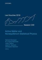 Active Matter and Nonequilibrium Statistical Physics