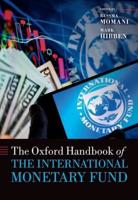 Oxford Handbook of the International Monetary Fund