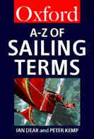 An A-Z of Sailing Terms