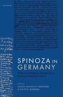 Spinoza in Germany