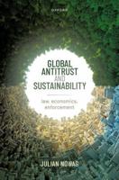 Global Antitrust and Sustainability