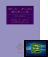 The Sexual Offences Referencer