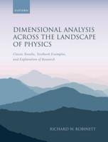 Dimensional Analysis Across the Landscape of Physics