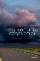 Philosophy of Devotion