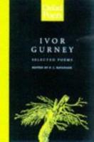 Selected Poems of Ivor Gurney
