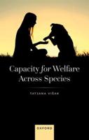 Capacity for Welfare Across Species