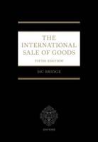 The International Sale of Goods